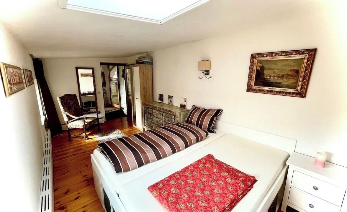 Photo of Bedroom in Caputh