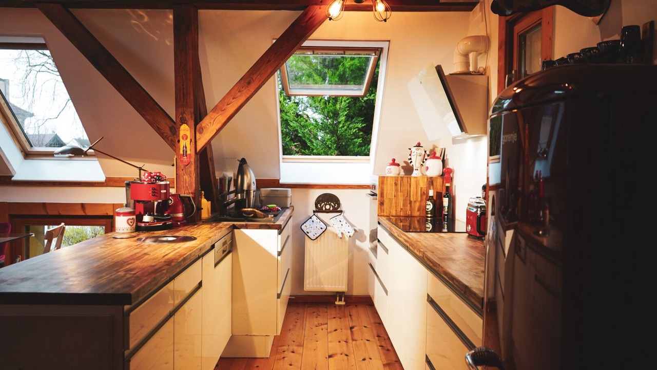 Photo of Kitchen in Caputh