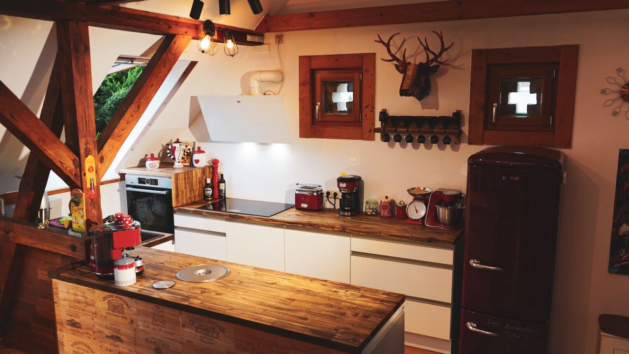 Photo of Kitchen in Caputh