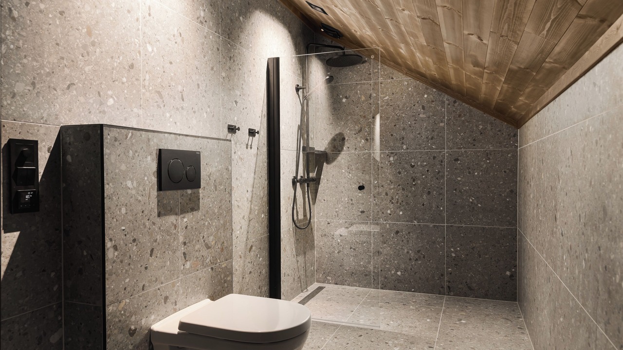 Photo of Bathroom in Kviteseid