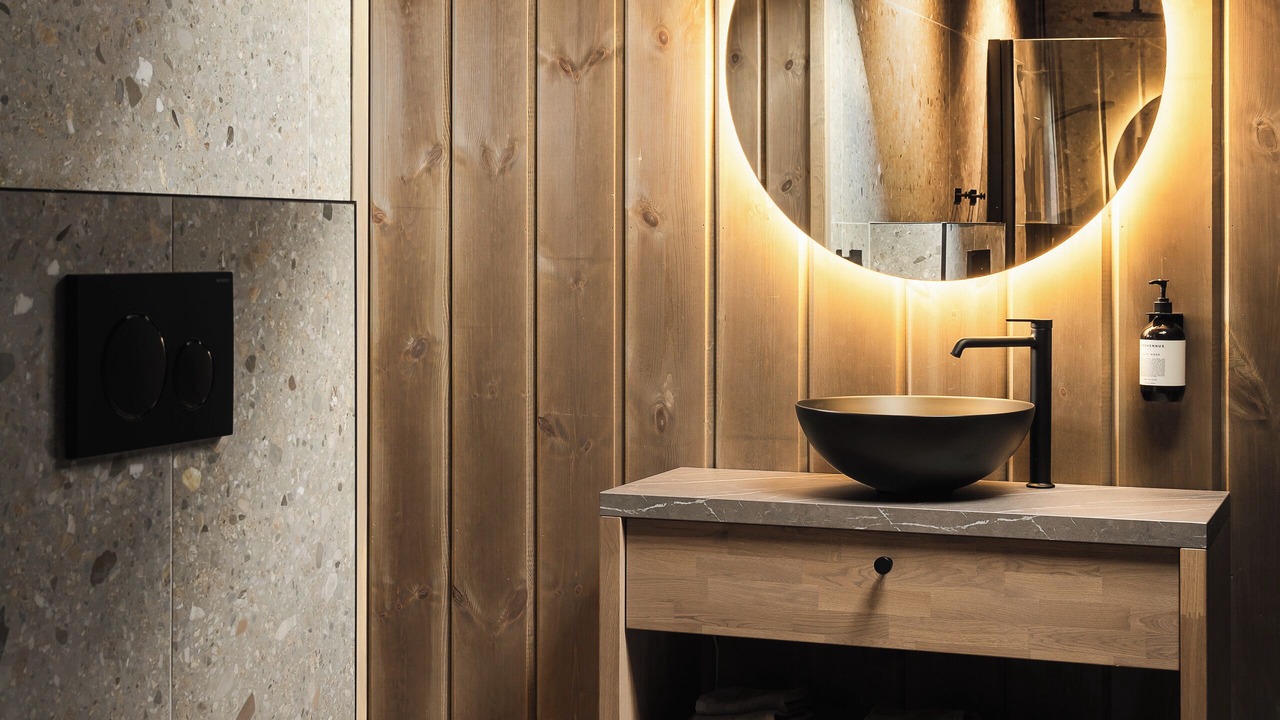 Photo of Bathroom in Kviteseid