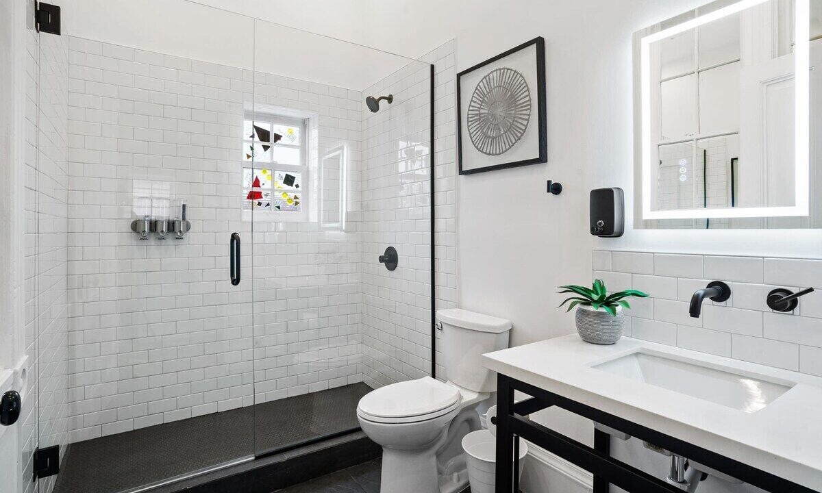 Photo of Bathroom in East Village