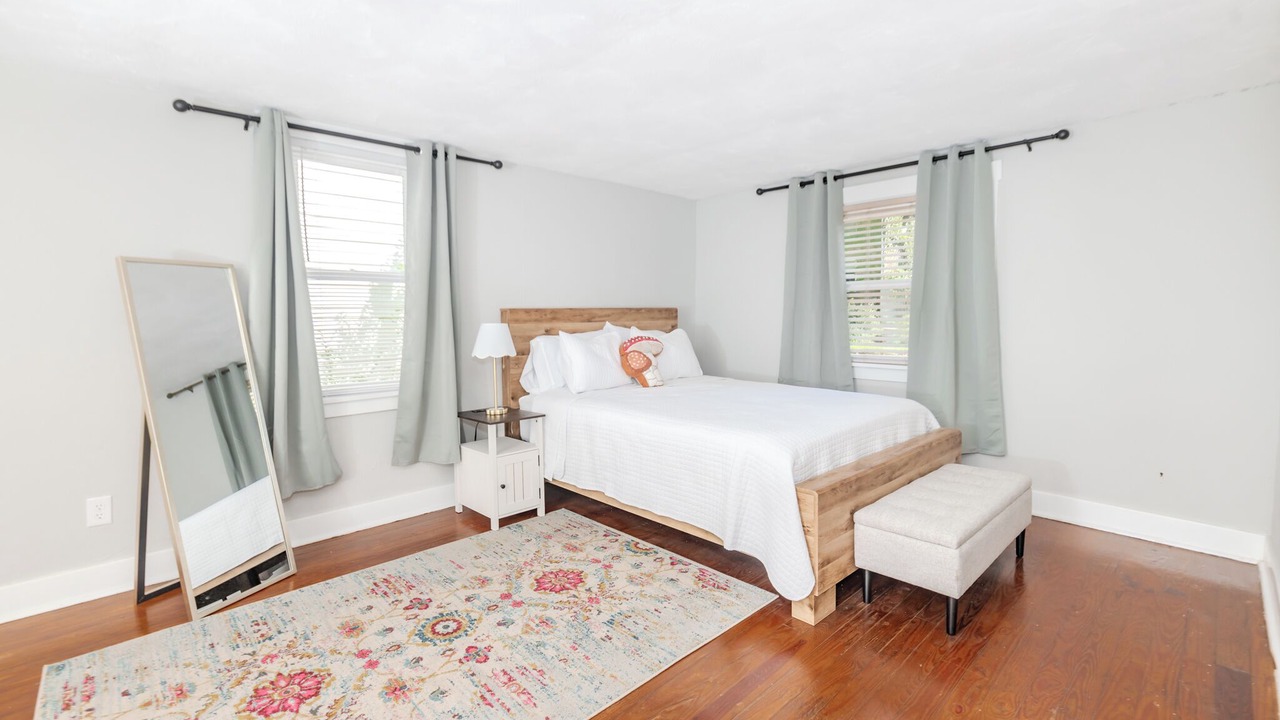 Photo of Bedroom in Indiana