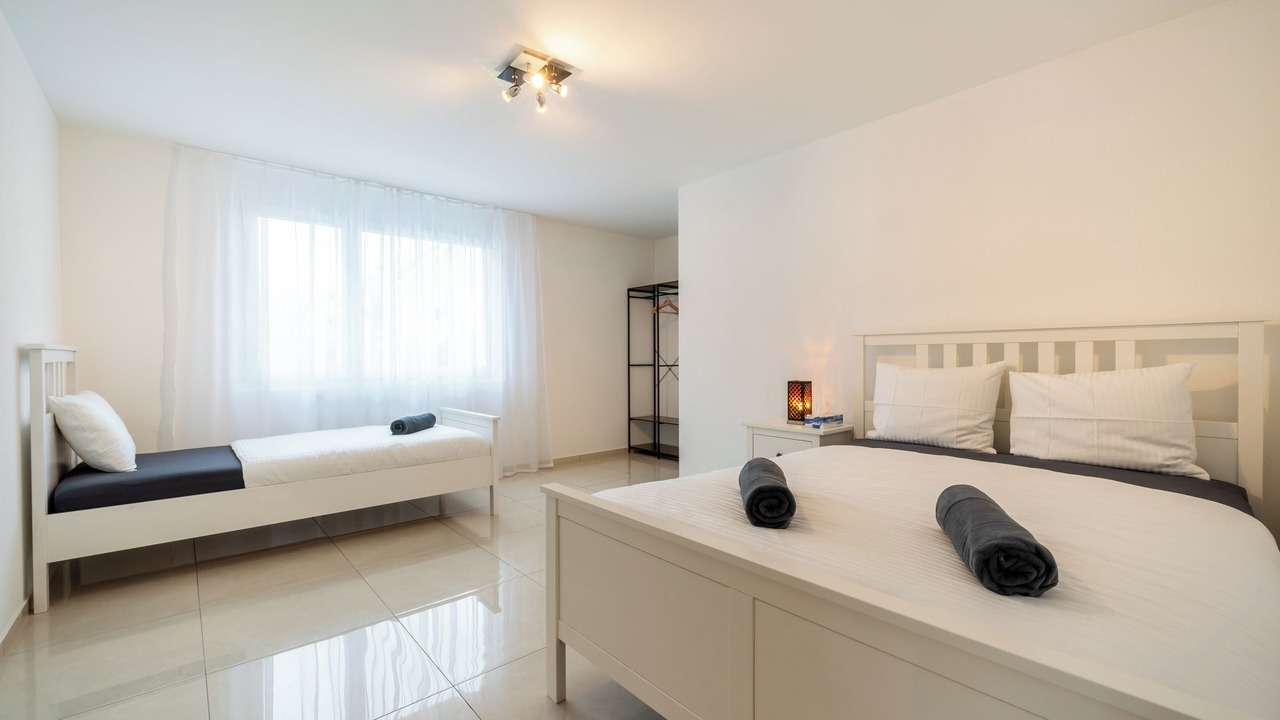 Photo of Bedroom in Safenwil