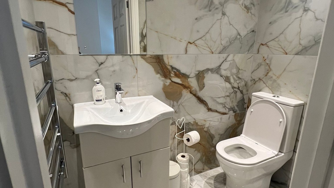 Photo of Bathroom in Ealing