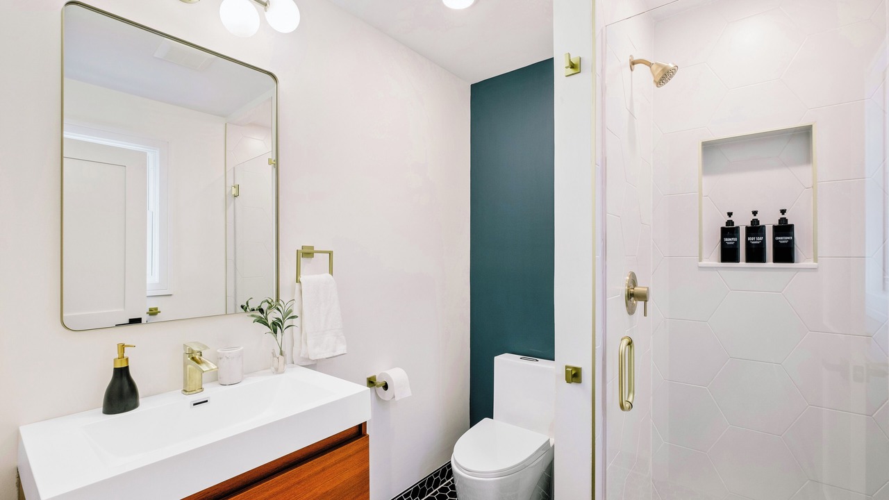 Photo of Bathroom in Homewood
