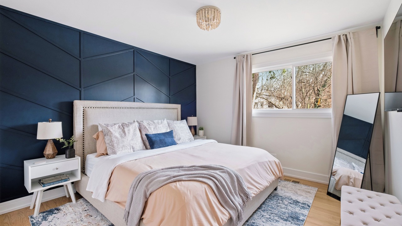 Photo of Bedroom in Homewood