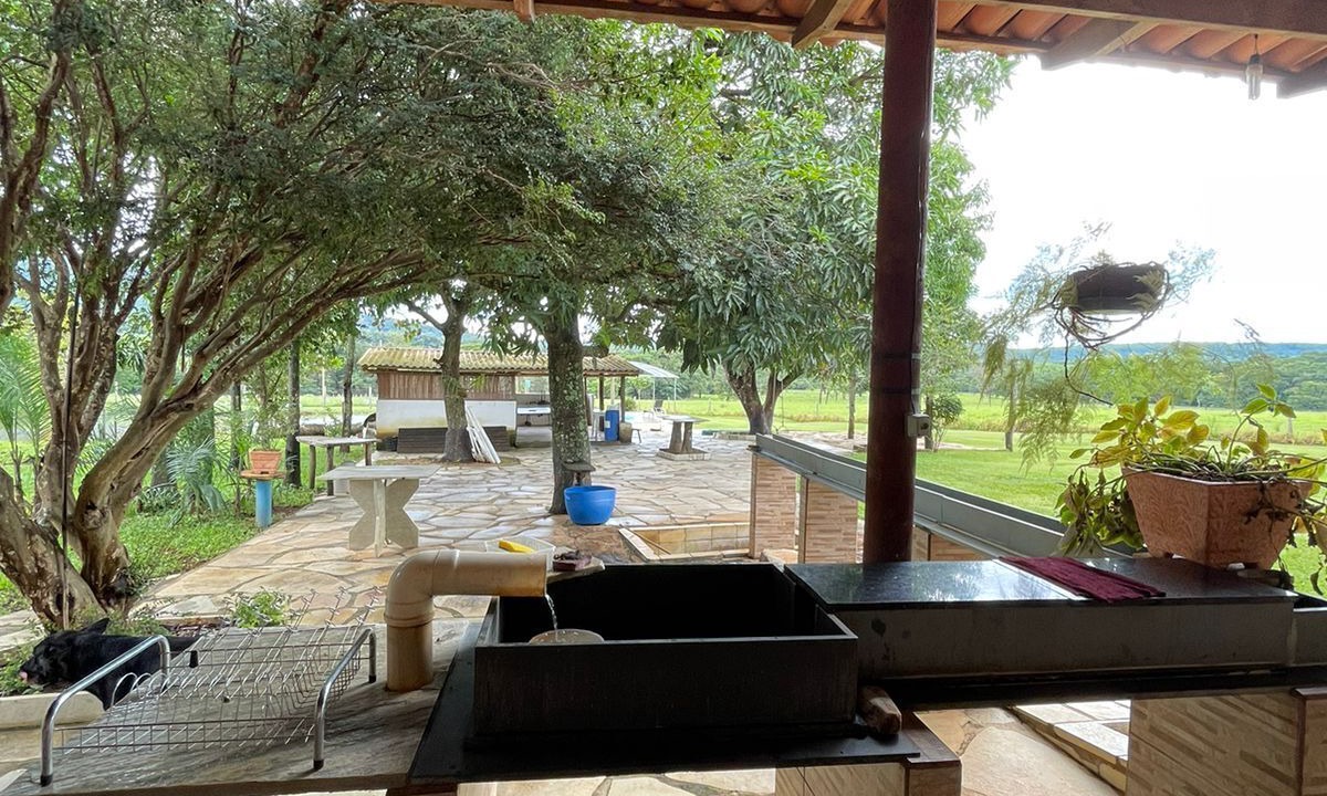 Photo of Patio Balcony in Pirenopolis