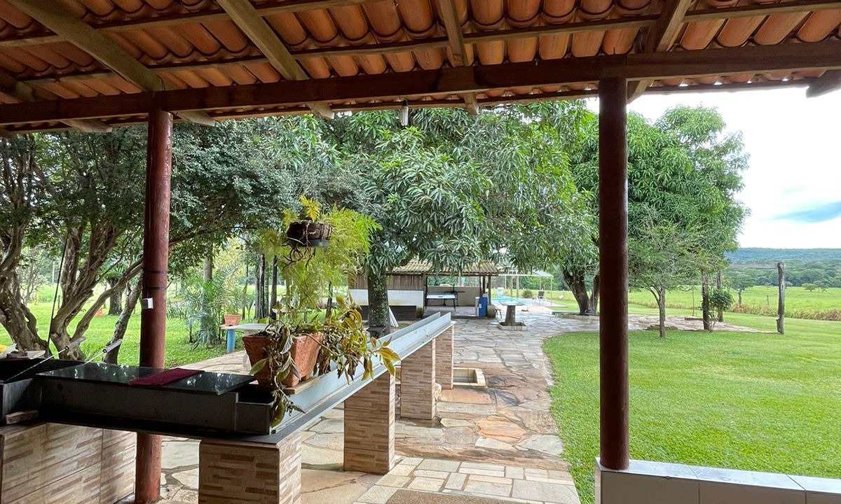 Photo of Patio Balcony in Pirenopolis