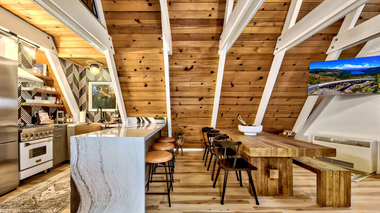 Photo of Kitchen in Christmas Valley
