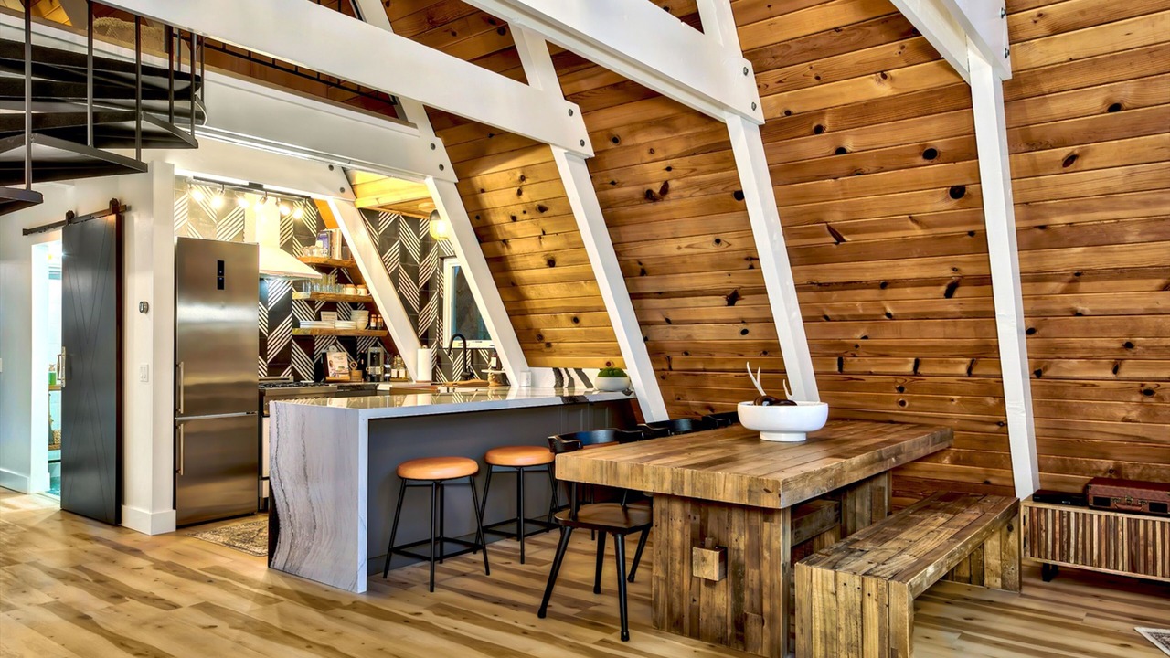Photo of Kitchen in Christmas Valley