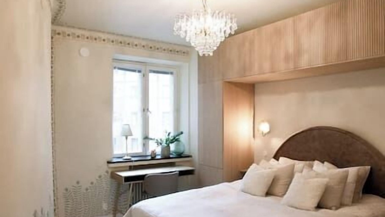 Photo of Bedroom in Kallio