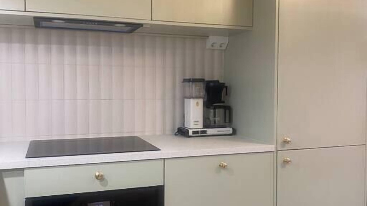 Photo of Kitchen in Kallio