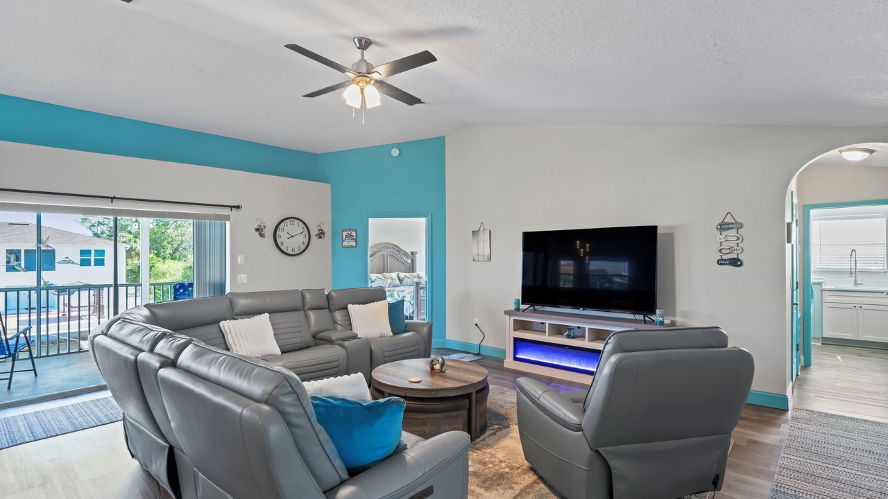 Photo of Livingroom in Hudson