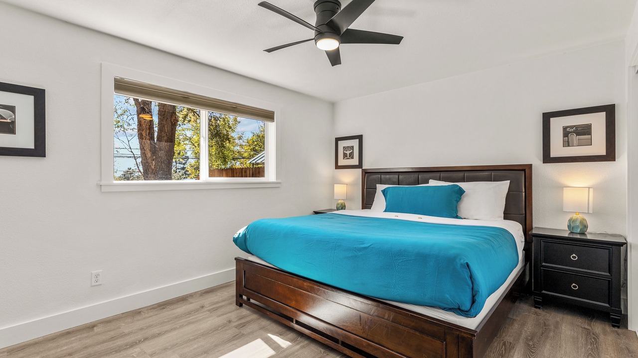 Photo of Bedroom in Swiss Manor