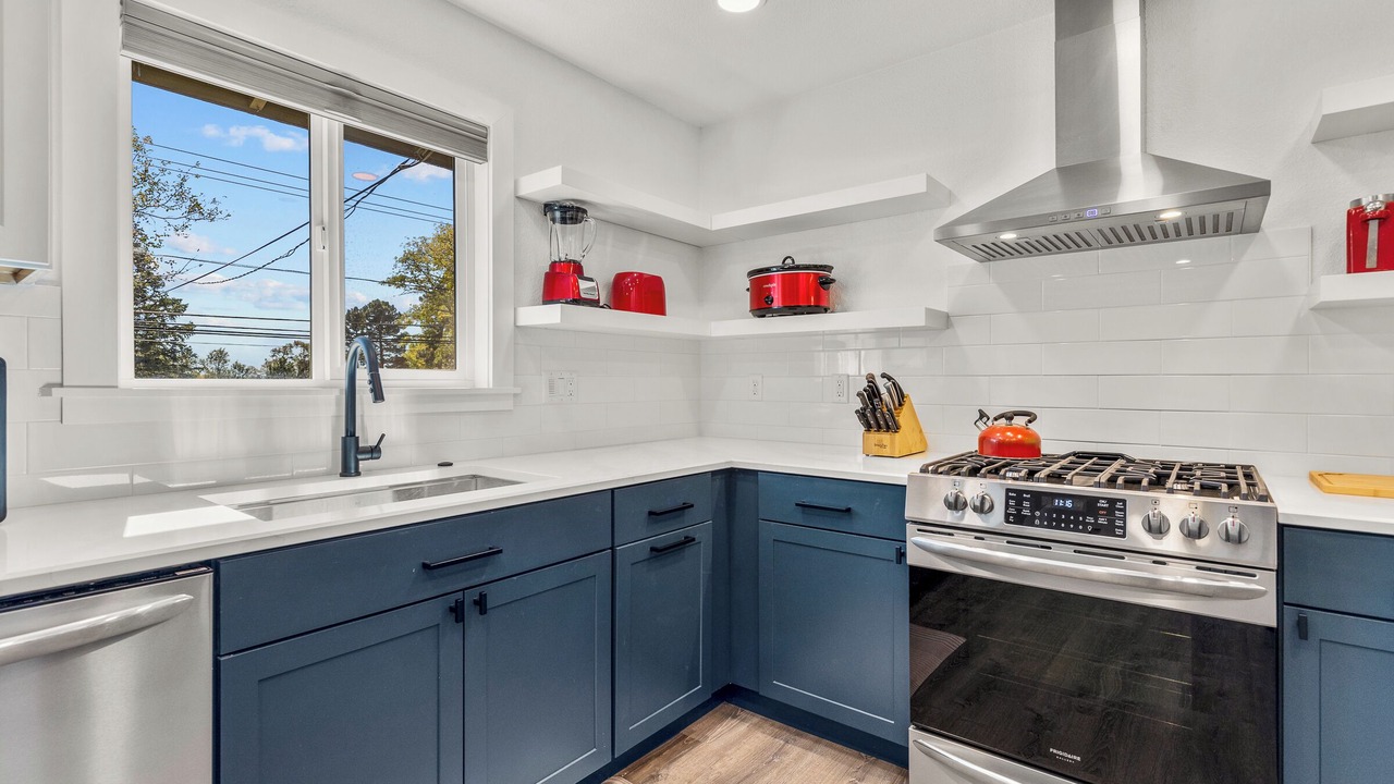 Photo of Kitchen in Swiss Manor