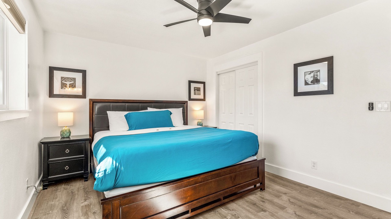 Photo of Bedroom in Swiss Manor