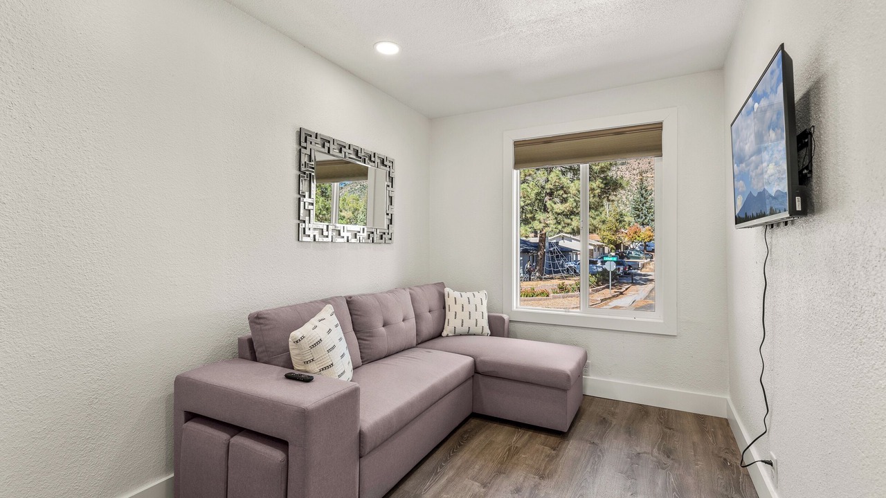 Photo of Livingroom in Swiss Manor