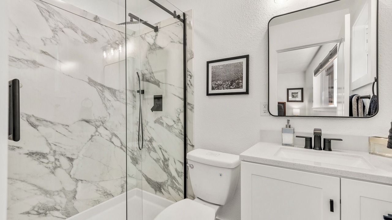 Photo of Bathroom in Swiss Manor