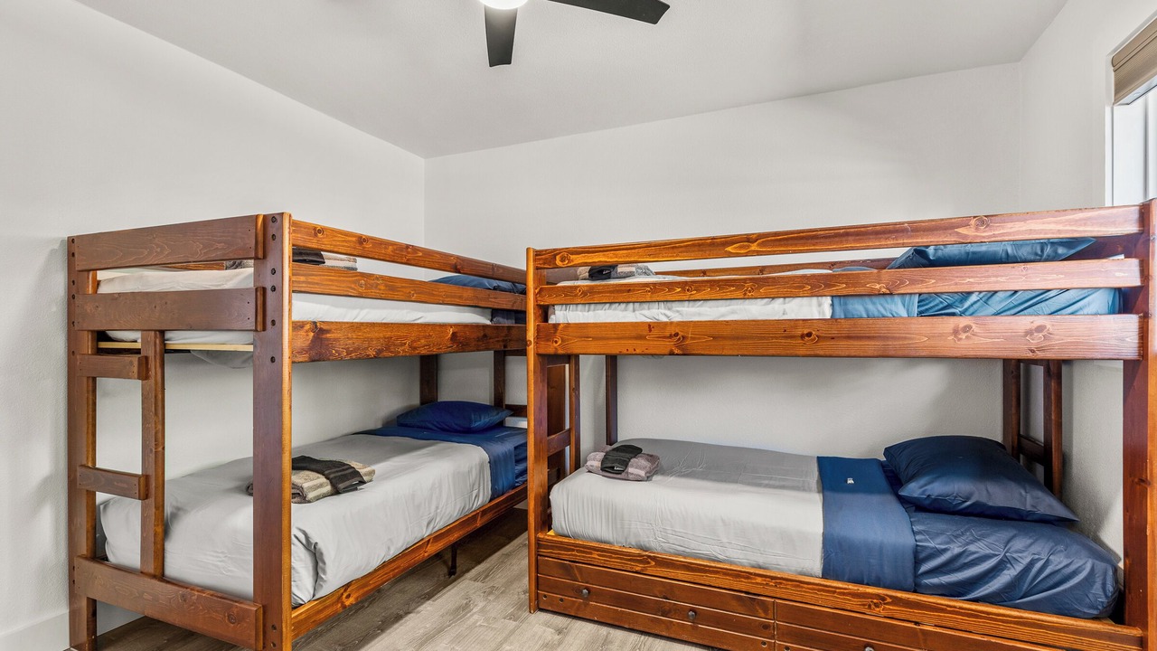 Photo of Bedroom in Swiss Manor