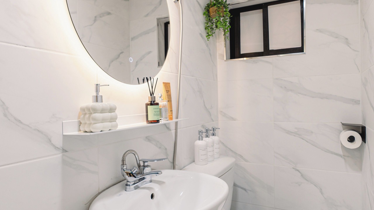 Photo of Bathroom in Noryangjin