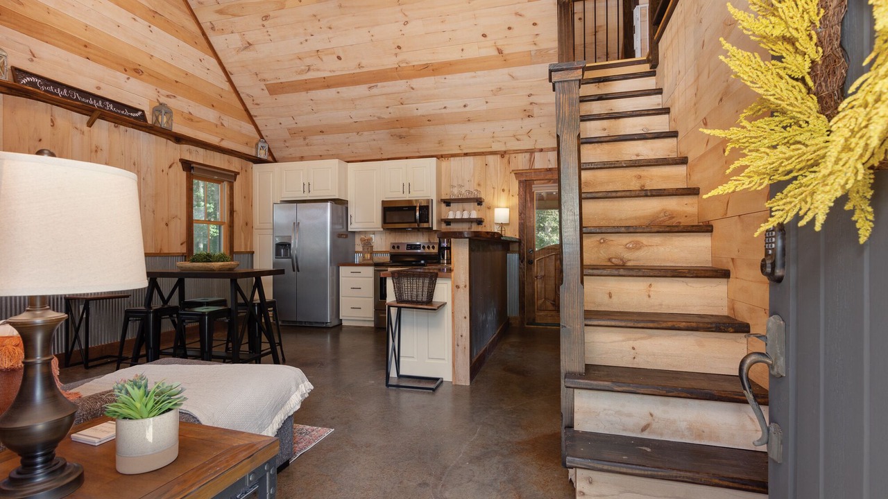 Photo of Kitchen in Rising Fawn