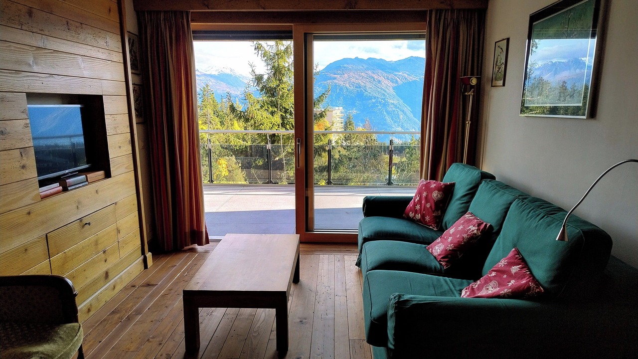 Photo of Livingroom in Montana