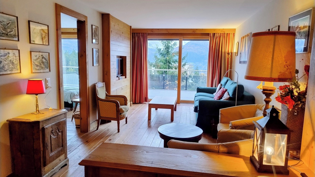 Photo of Livingroom in Montana