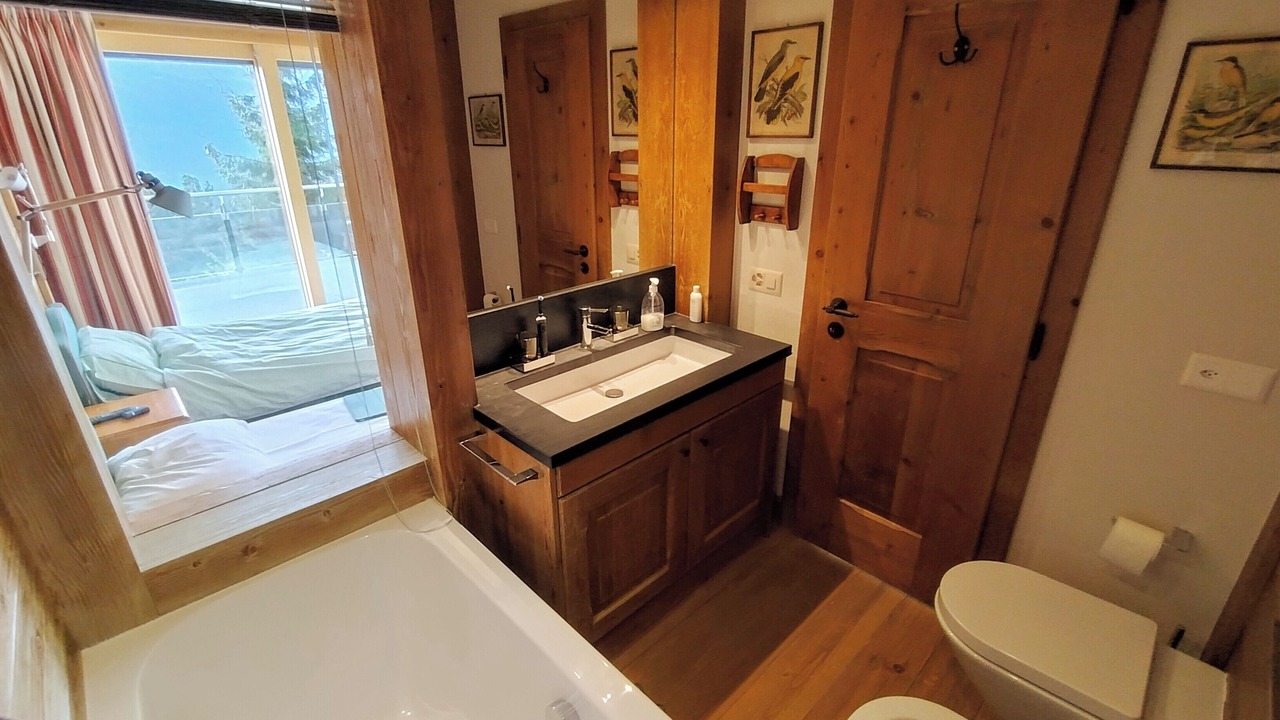 Photo of Bathroom in Montana