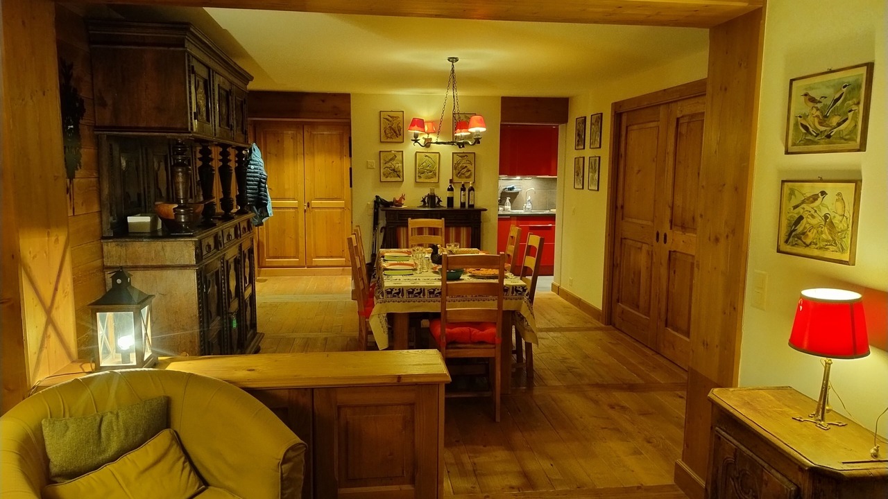 Photo of Livingroom in Montana