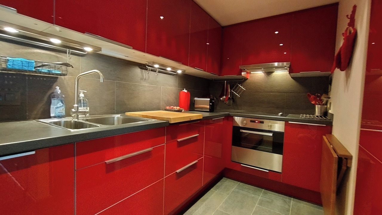 Photo of Kitchen in Montana