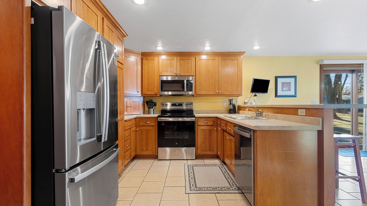 Photo of Kitchen in Ashwaubenon