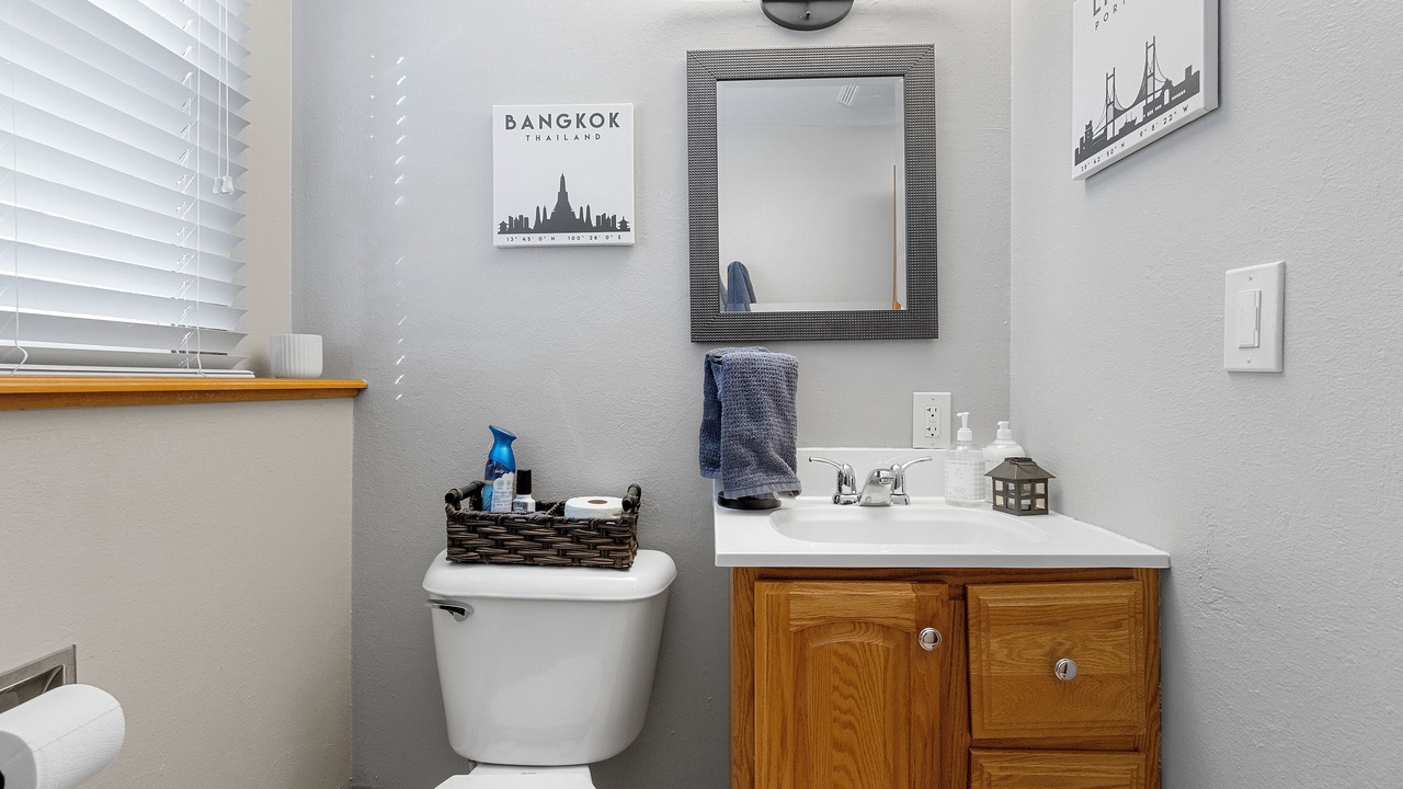 Photo of Bathroom in Ashwaubenon
