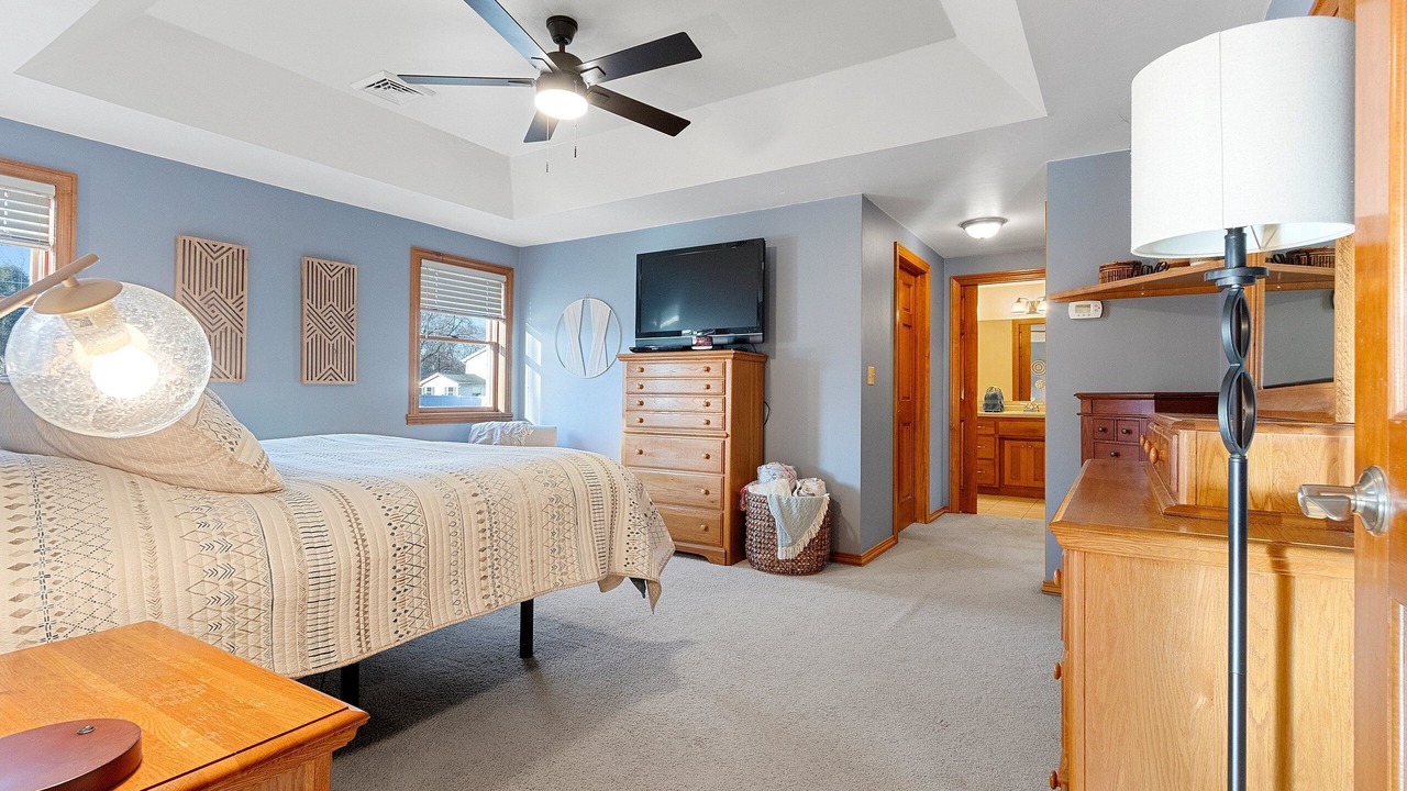 Photo of Bedroom in Ashwaubenon