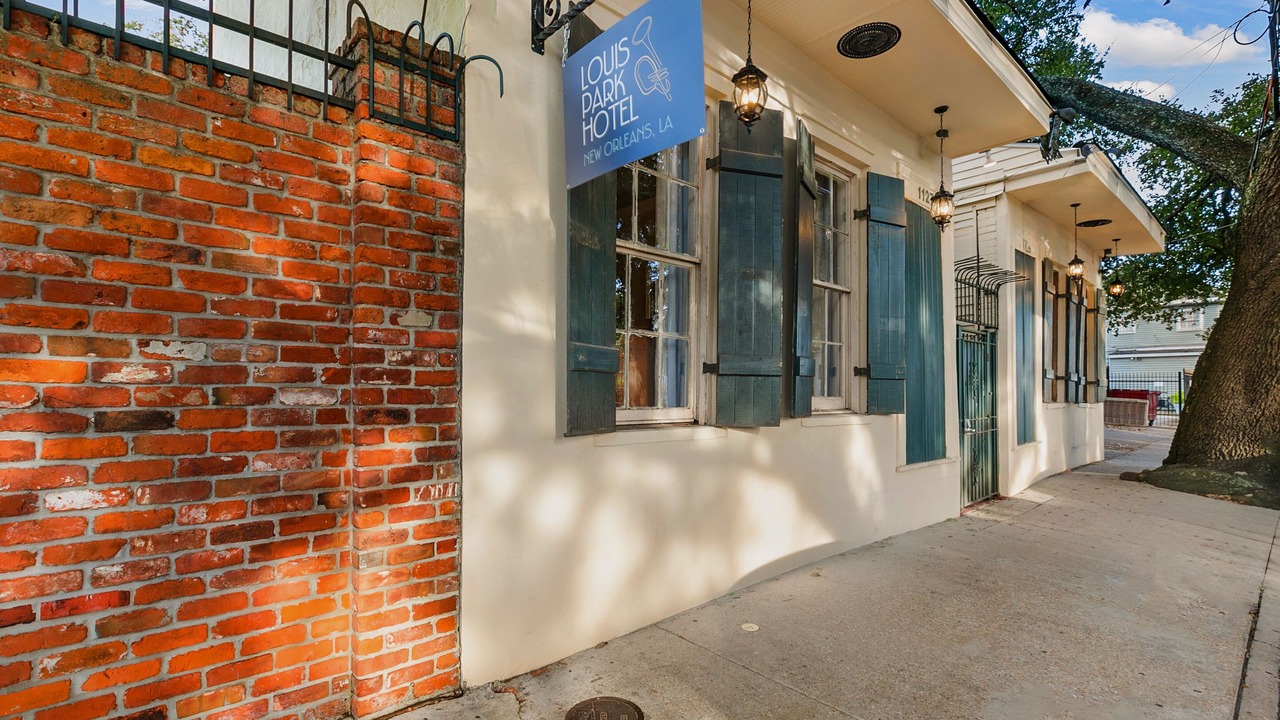Photo of Outdoor in French Quarter