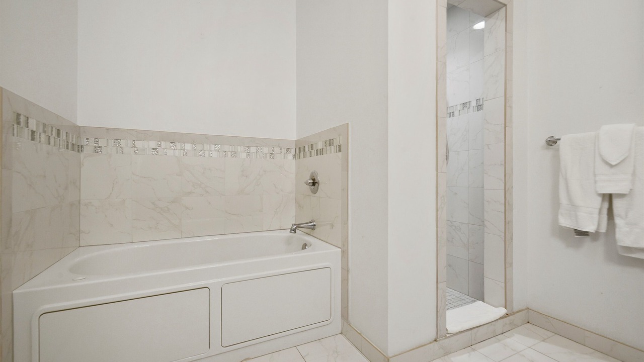 Photo of Bathroom in French Quarter