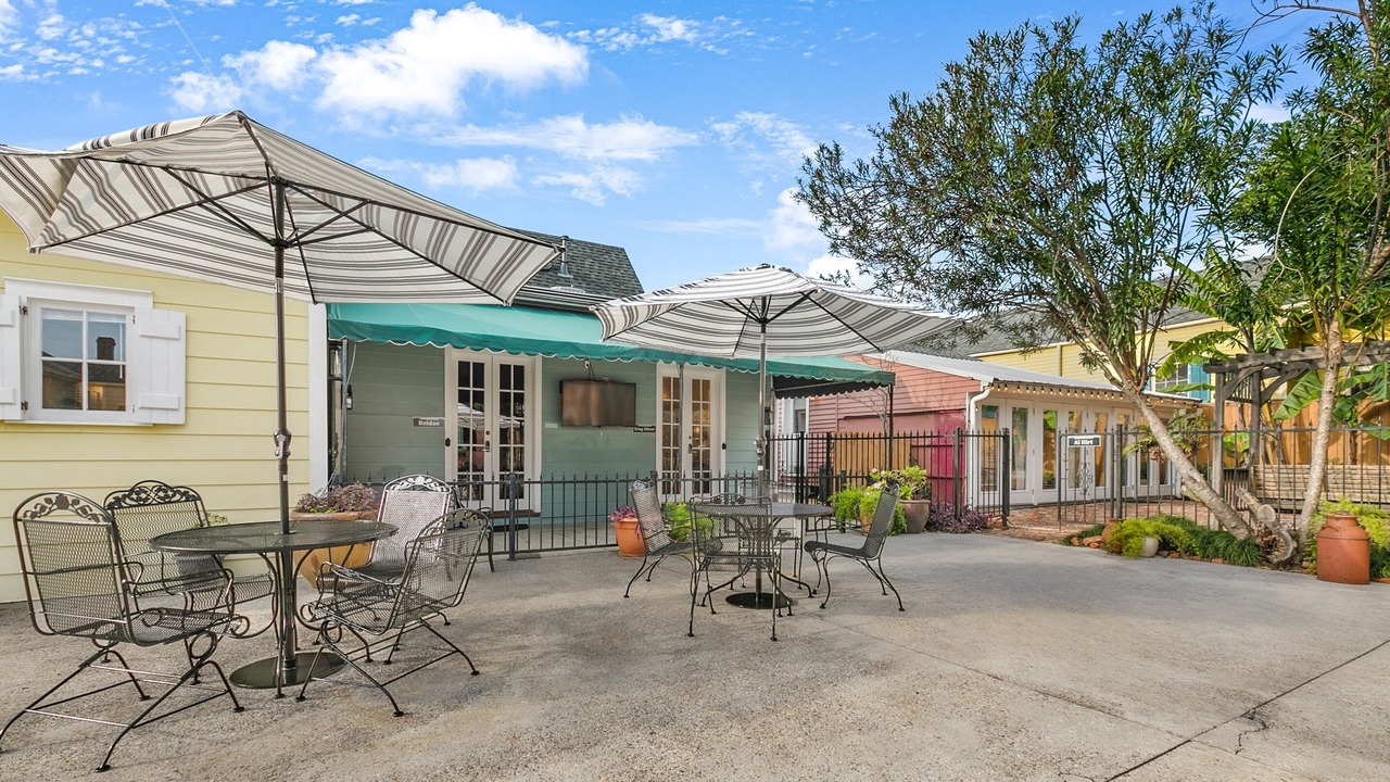 Photo of Outdoor in French Quarter