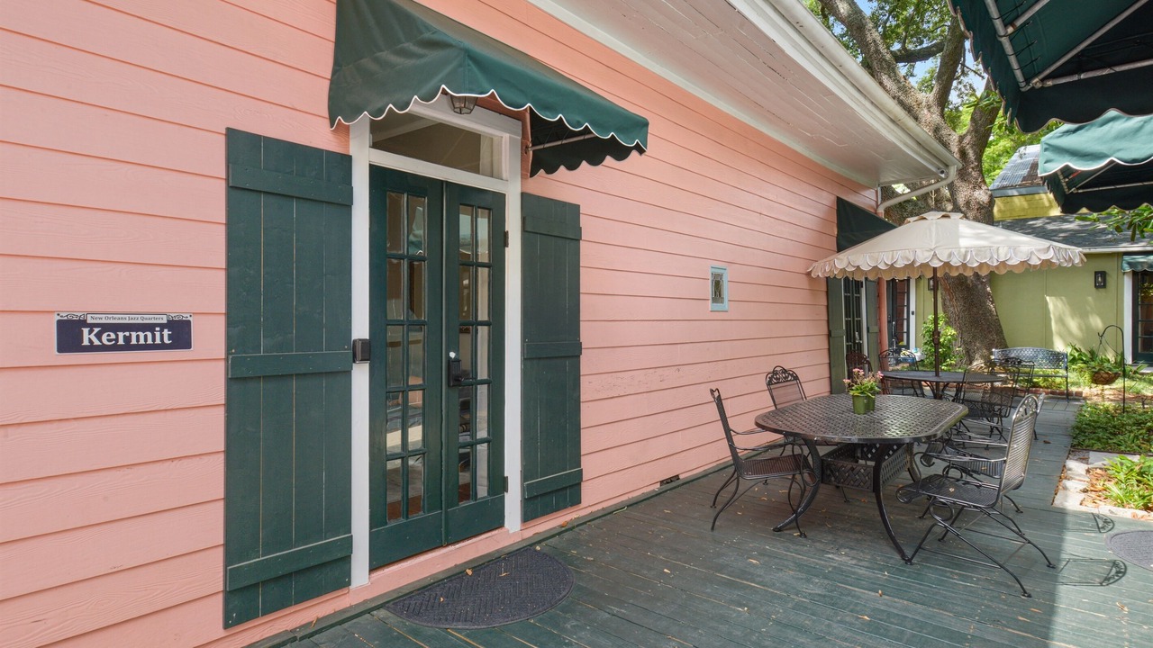 Photo of Outdoor in French Quarter