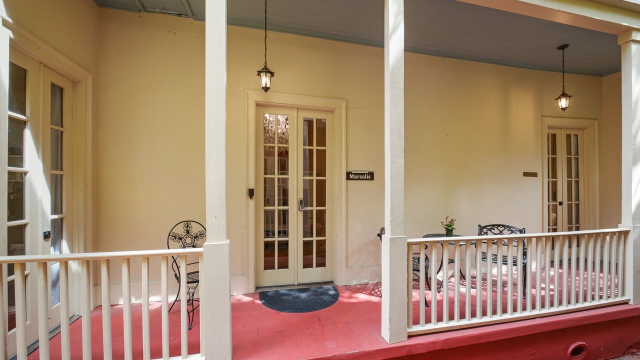 Photo of Outdoor in French Quarter