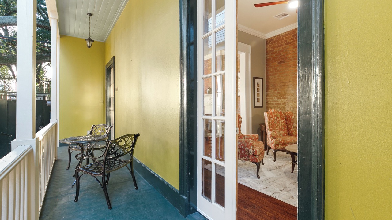 Photo of Outdoor in French Quarter