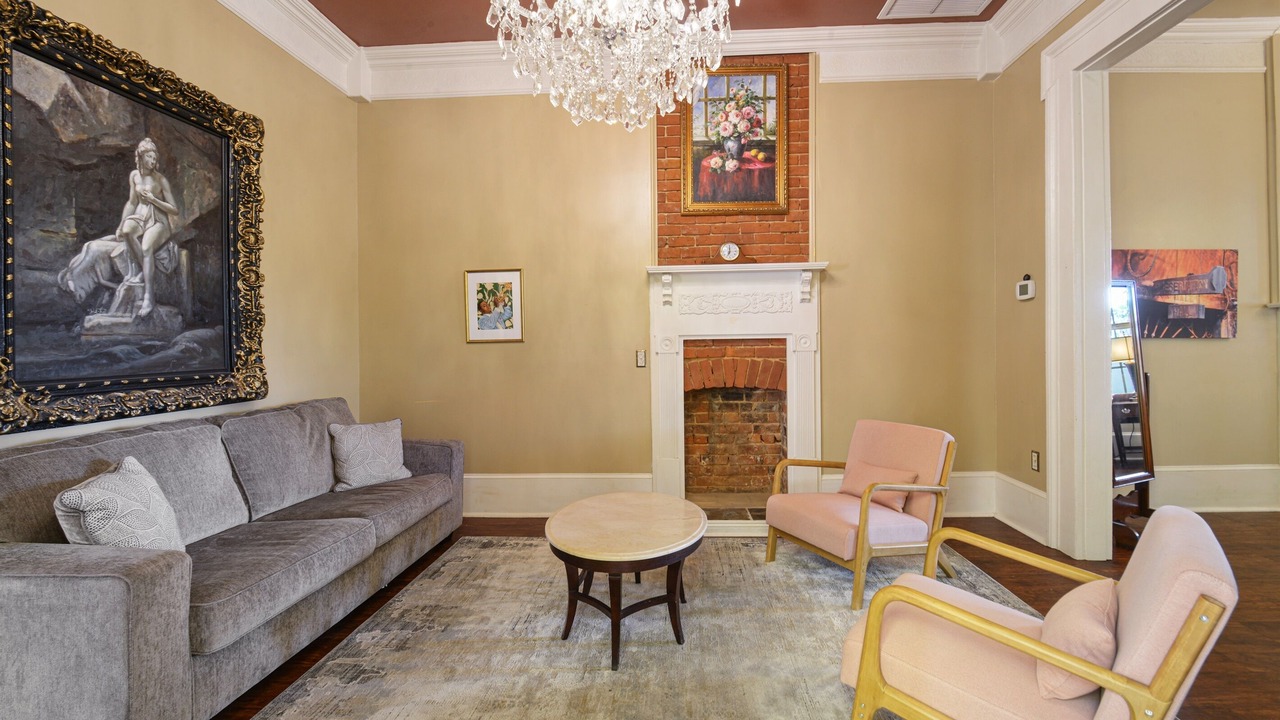 Photo of Bedroom in French Quarter