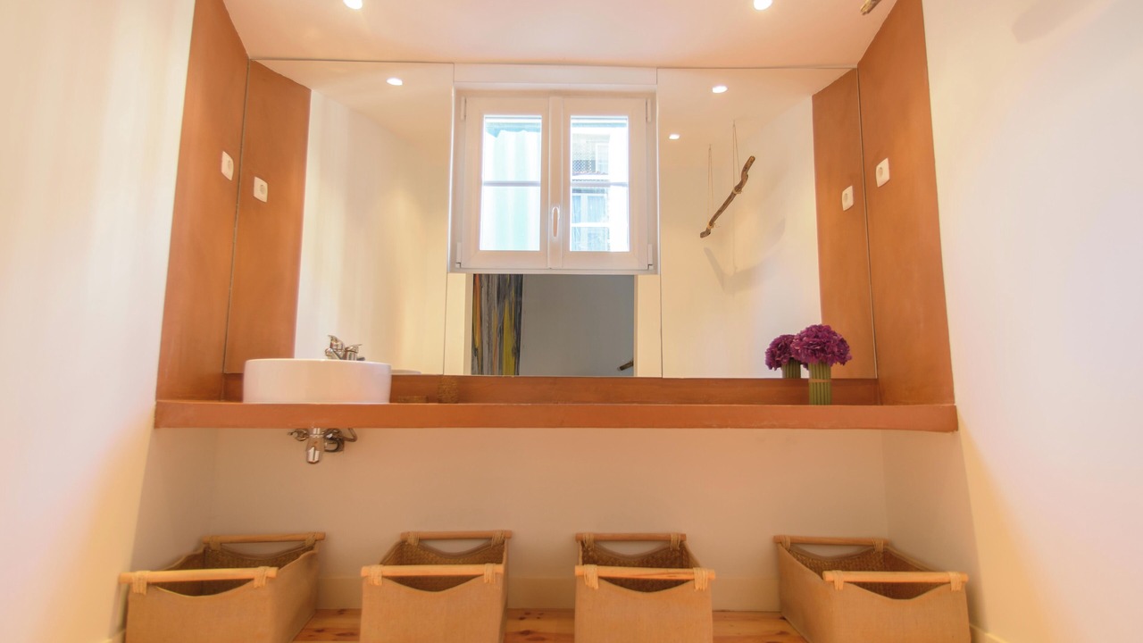Photo of Bathroom in Mouraria