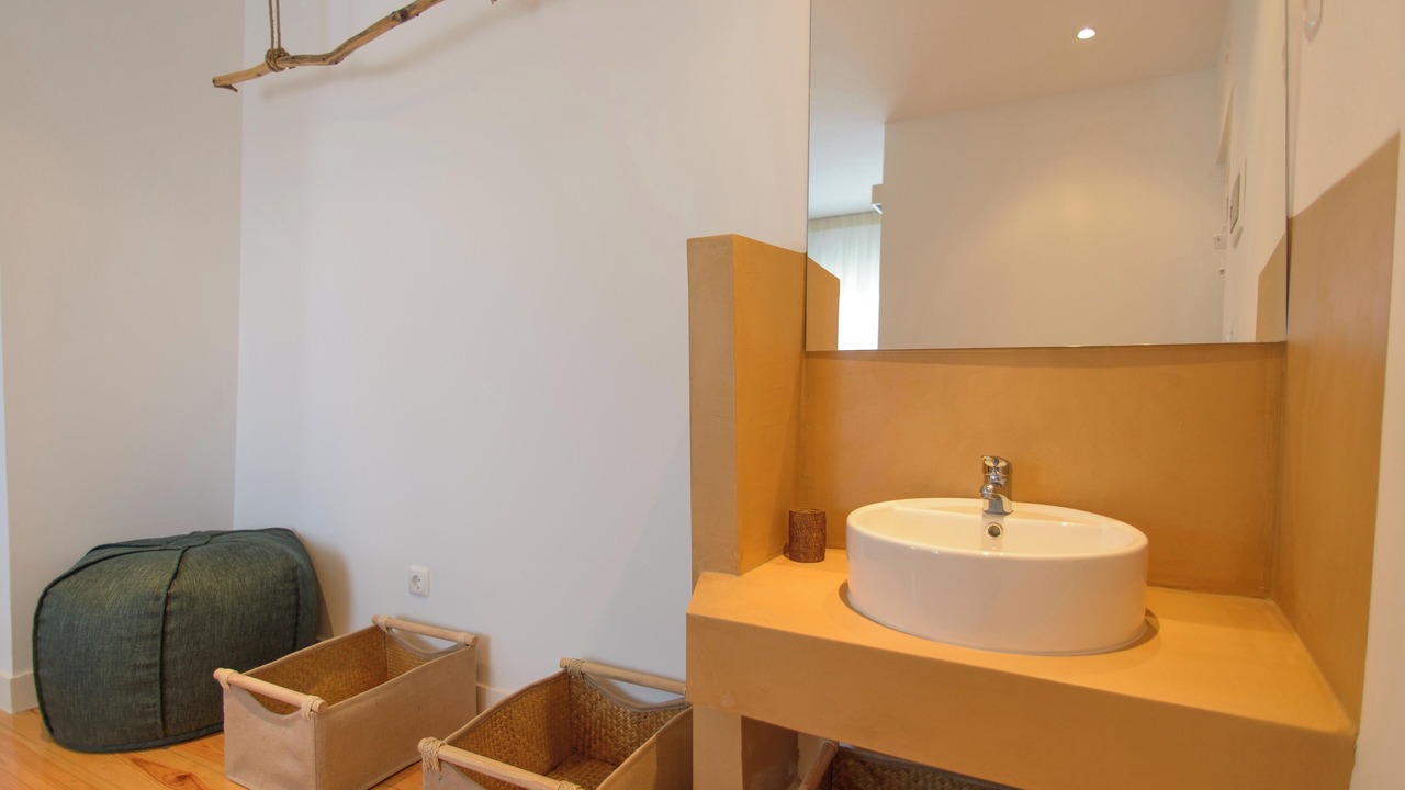 Photo of Bathroom in Mouraria