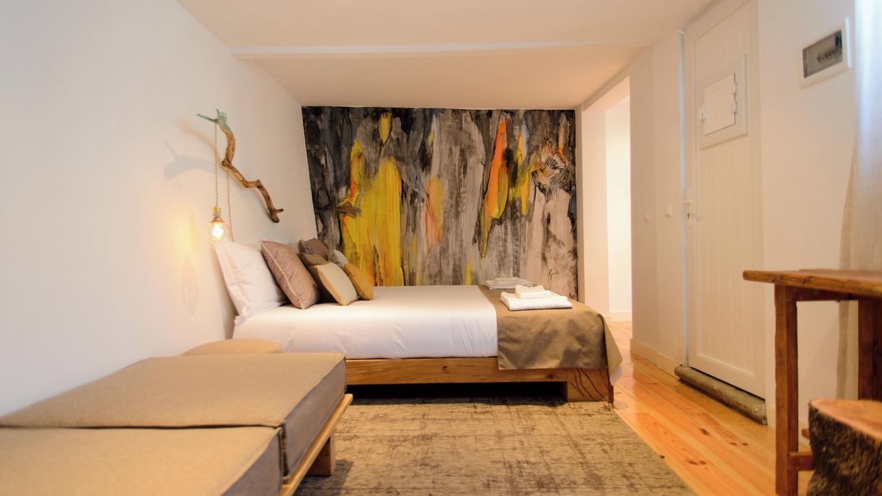 Photo of Bedroom in Mouraria