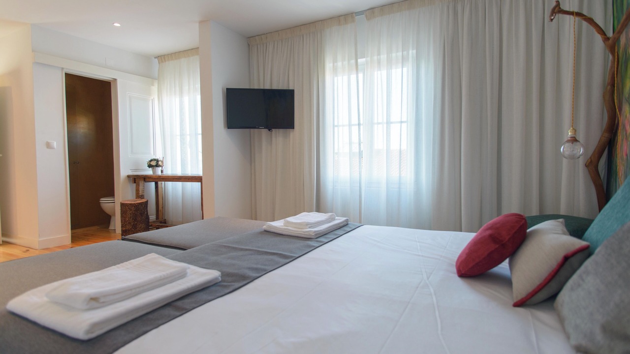 Photo of Bedroom in Mouraria