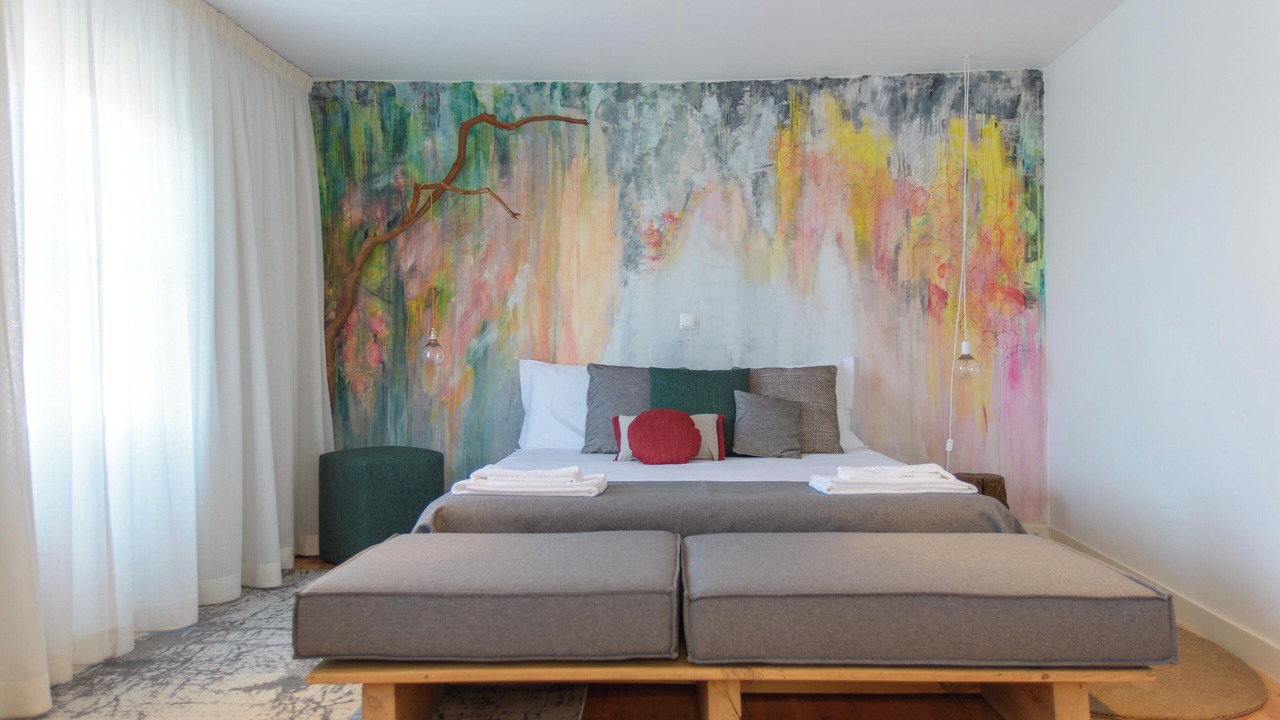 Photo of Bedroom in Mouraria
