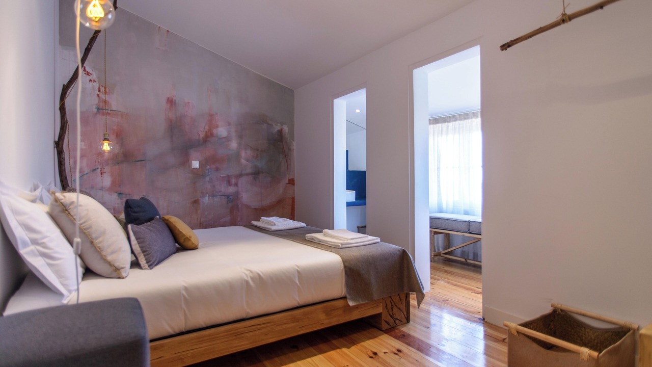 Photo of Bedroom in Mouraria
