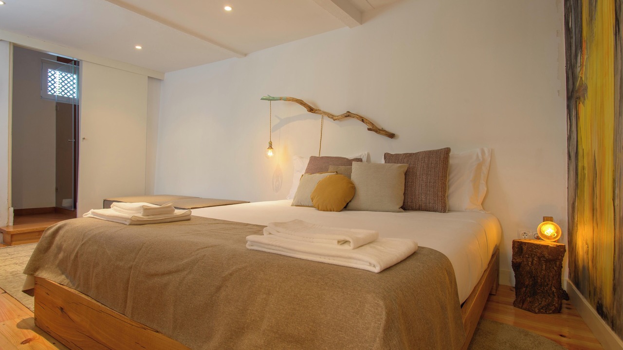 Photo of Bedroom in Mouraria
