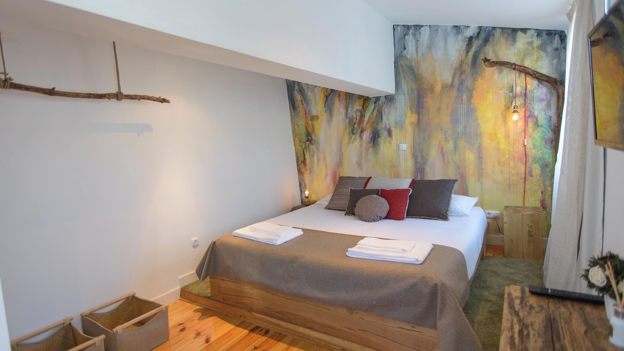 Photo of Bedroom in Mouraria
