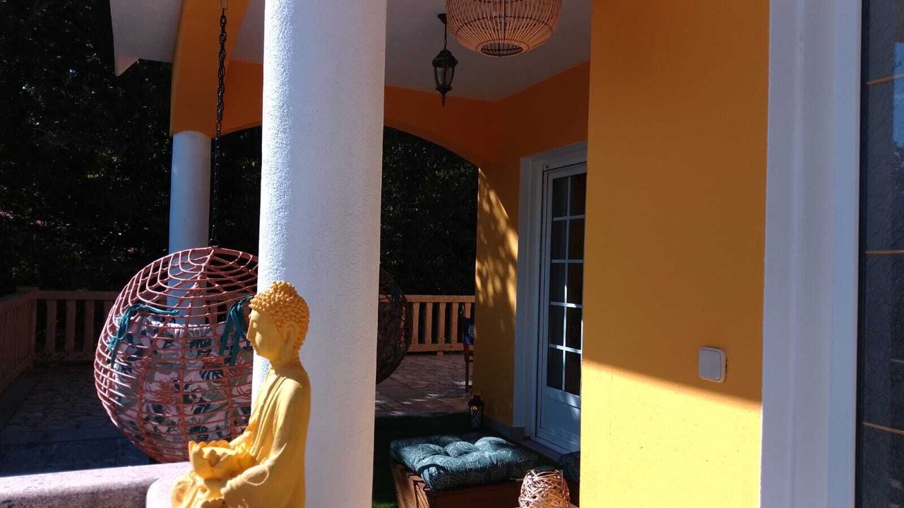 Photo of Patio Balcony in Orazo